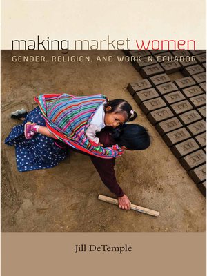 cover image of Making Market Women